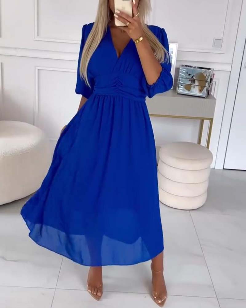 Madisyn™ | Elegant Sheer Dress