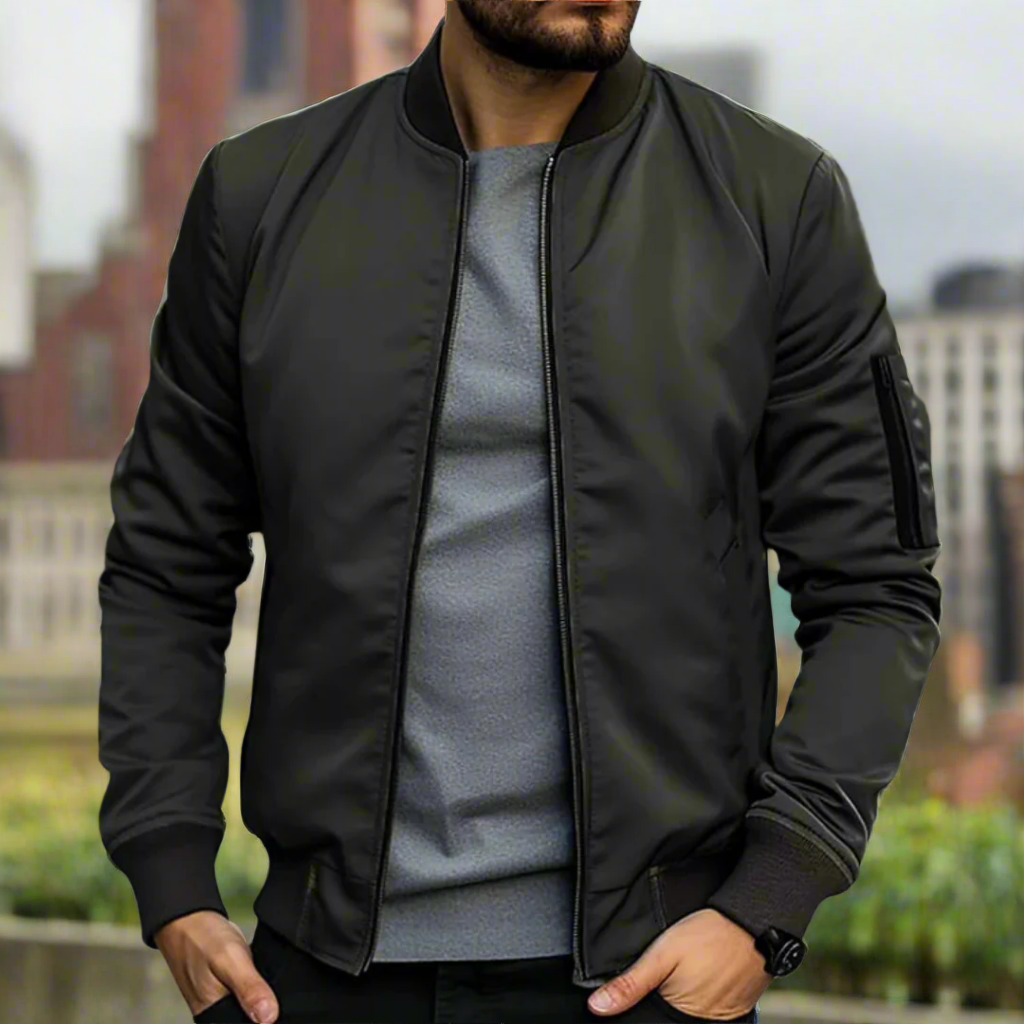 Jonas™ | Artisan Tailored Light Jacket