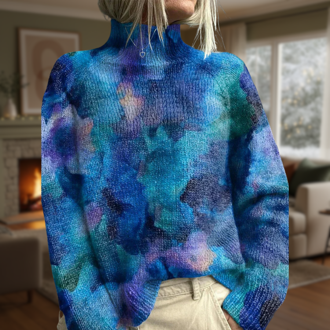 Selita™ | Turtleneck Sweater
