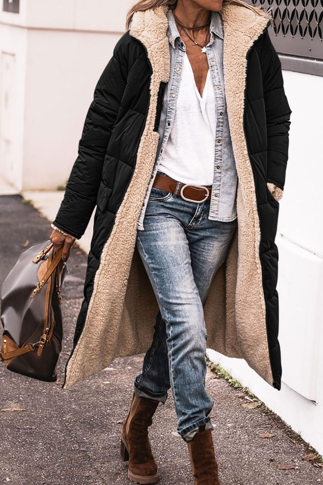 Jemima™ | Stylish Women's Coat