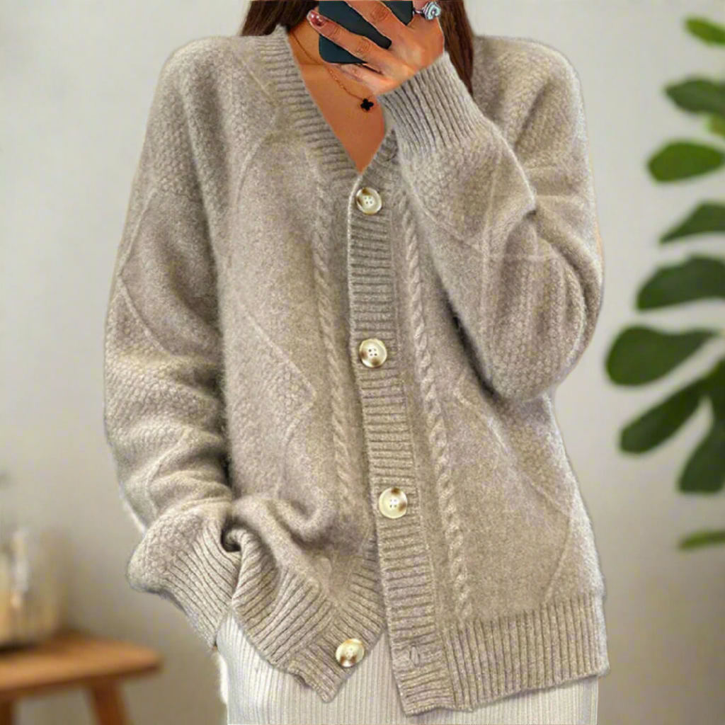 Maisie™ | Charm Cardigan