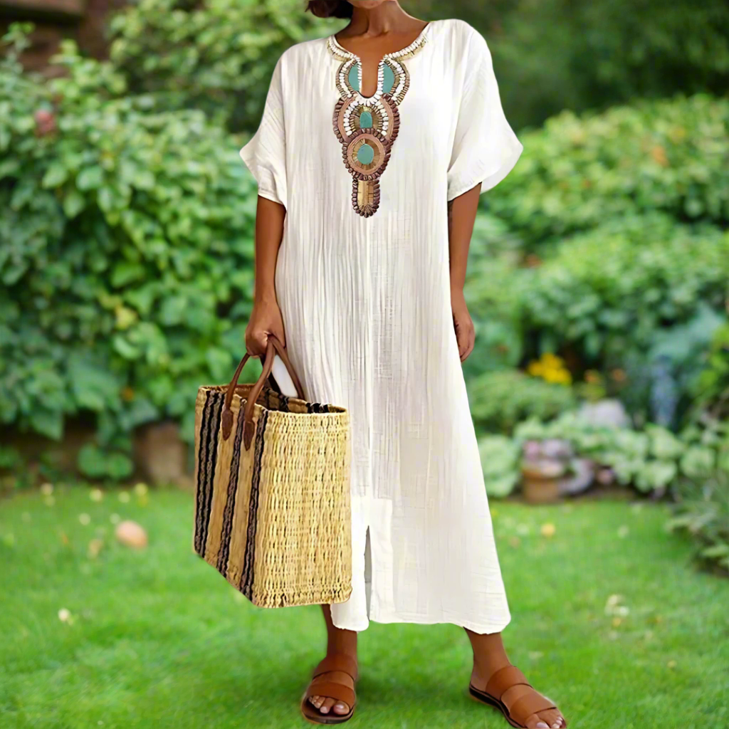 Nirella™ | Elegant Vintage Dress