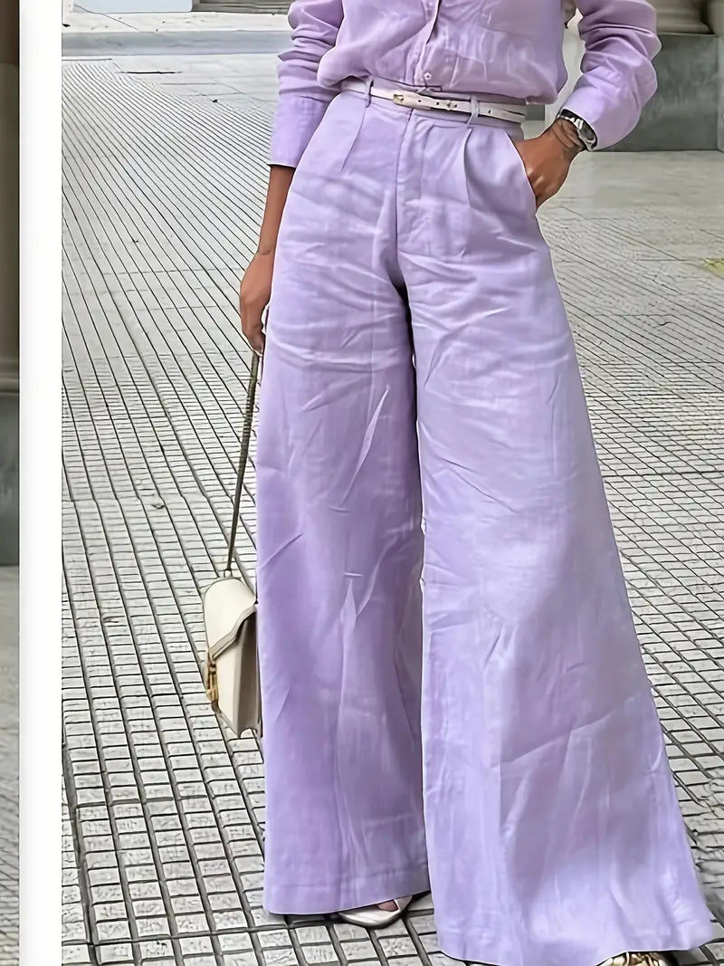Feline™ | Versatile Chic Pantsuit
