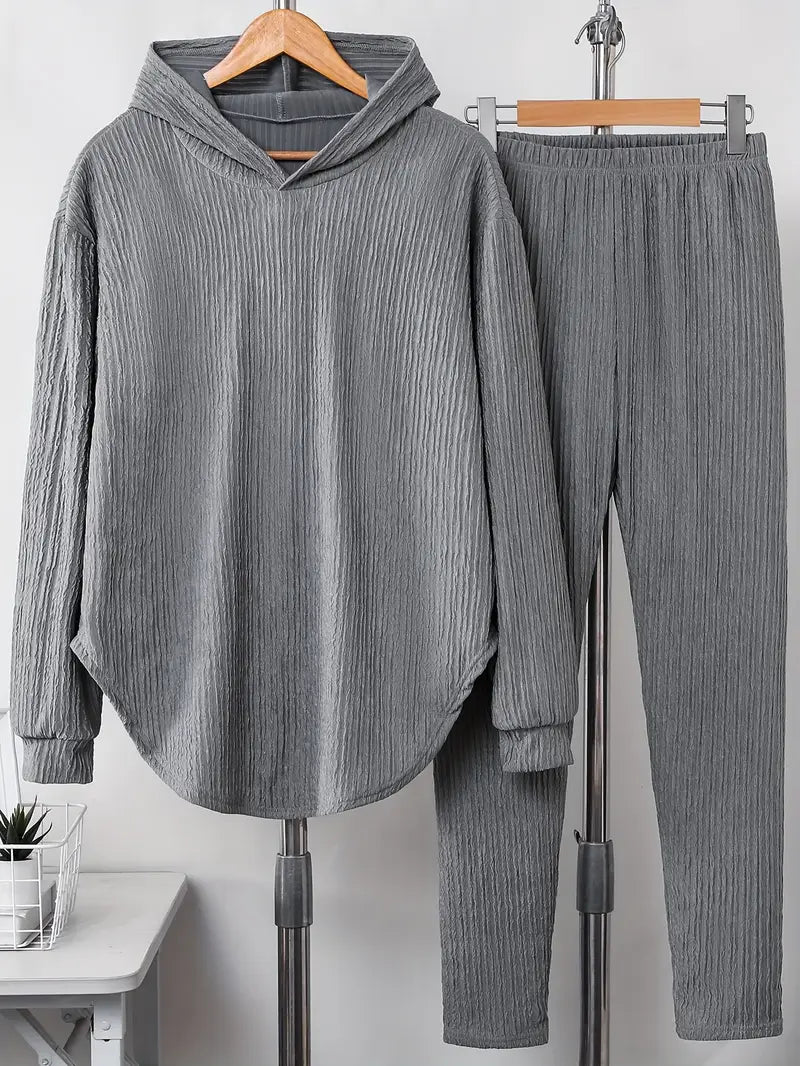 Briony™ | Striped Two-piece Set