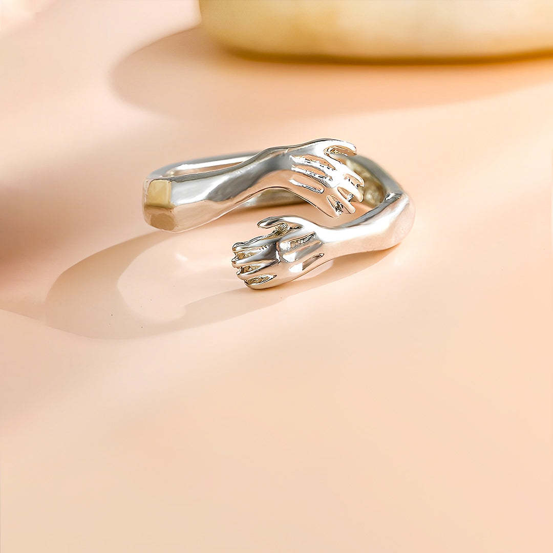 LYNN & CO | HugRing - Eeuwige Omhelzing