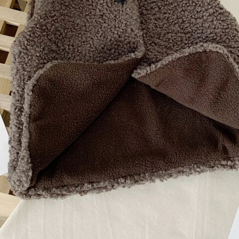 LYNN & CO | "TeddyWarm Meisjesvest"