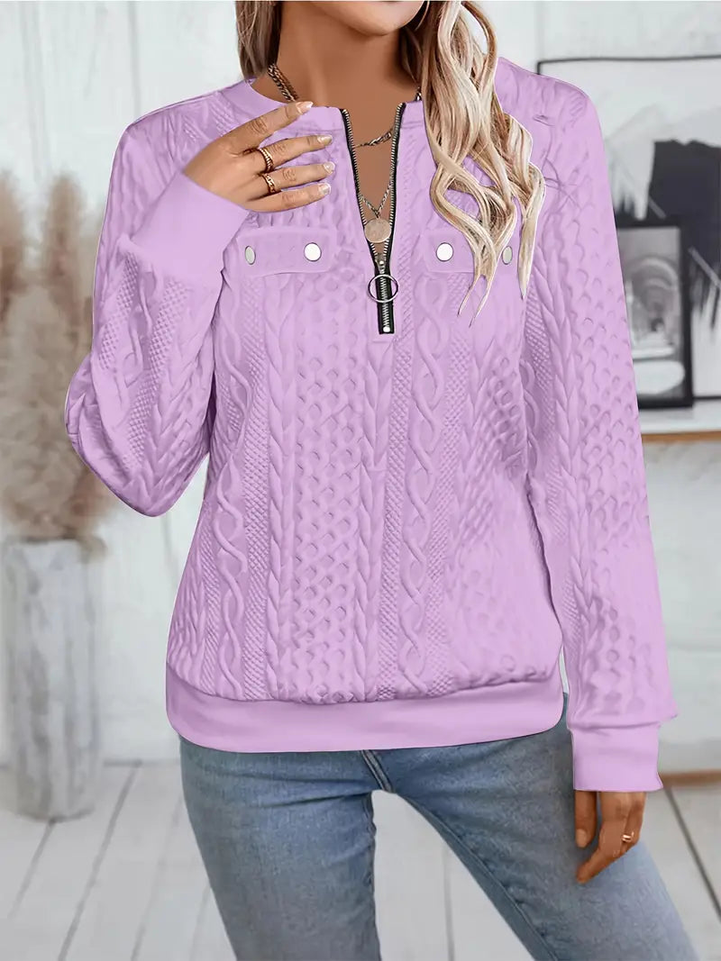 Selwyn™ | Elegant Sweatshirt
