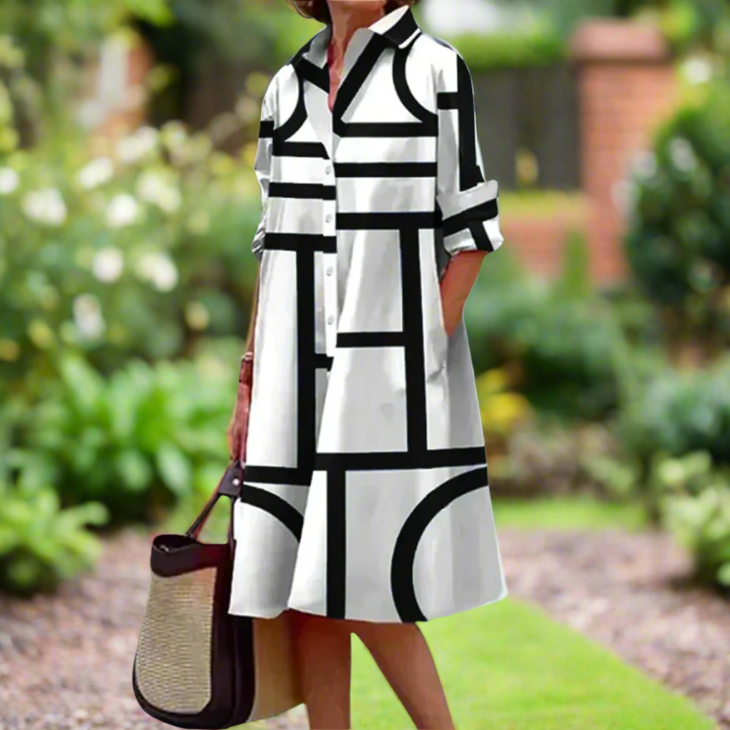 Bravina™ | Timeless Dress