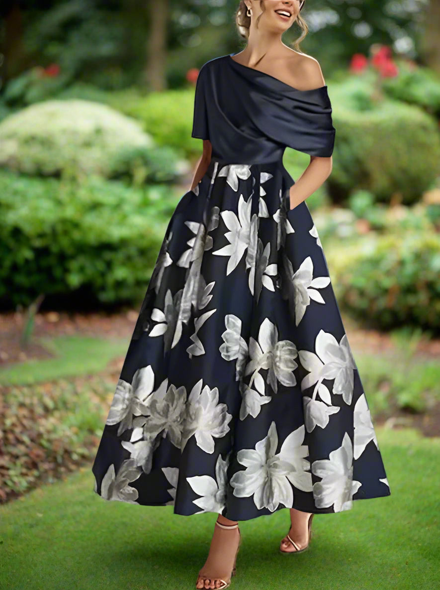 Remy™ | Elegant Garden Maxi