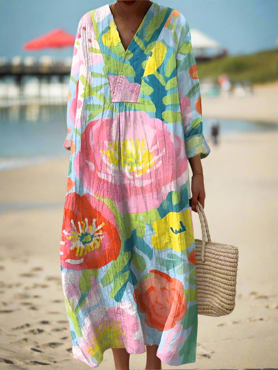Cosette™ | Gentle Bloom Dress