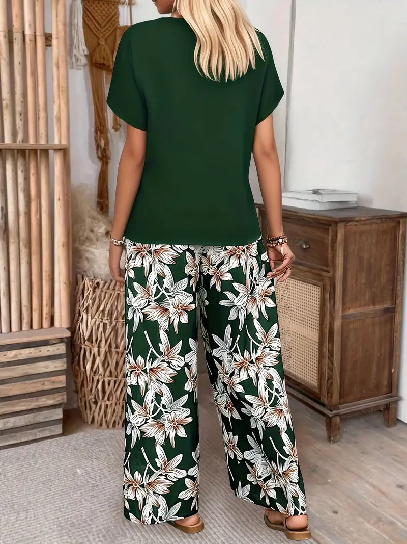 Carenza™ | Floral Grace Set