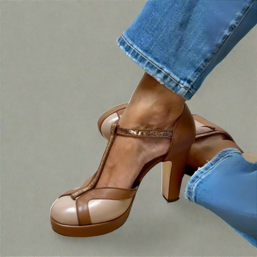Zeliah™ | Elegant Comfy Heels