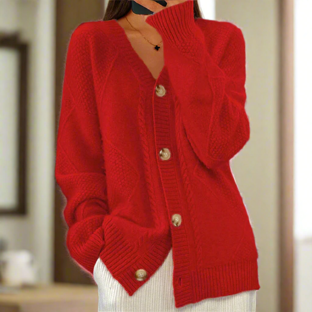 Maisie™ | Charm Cardigan
