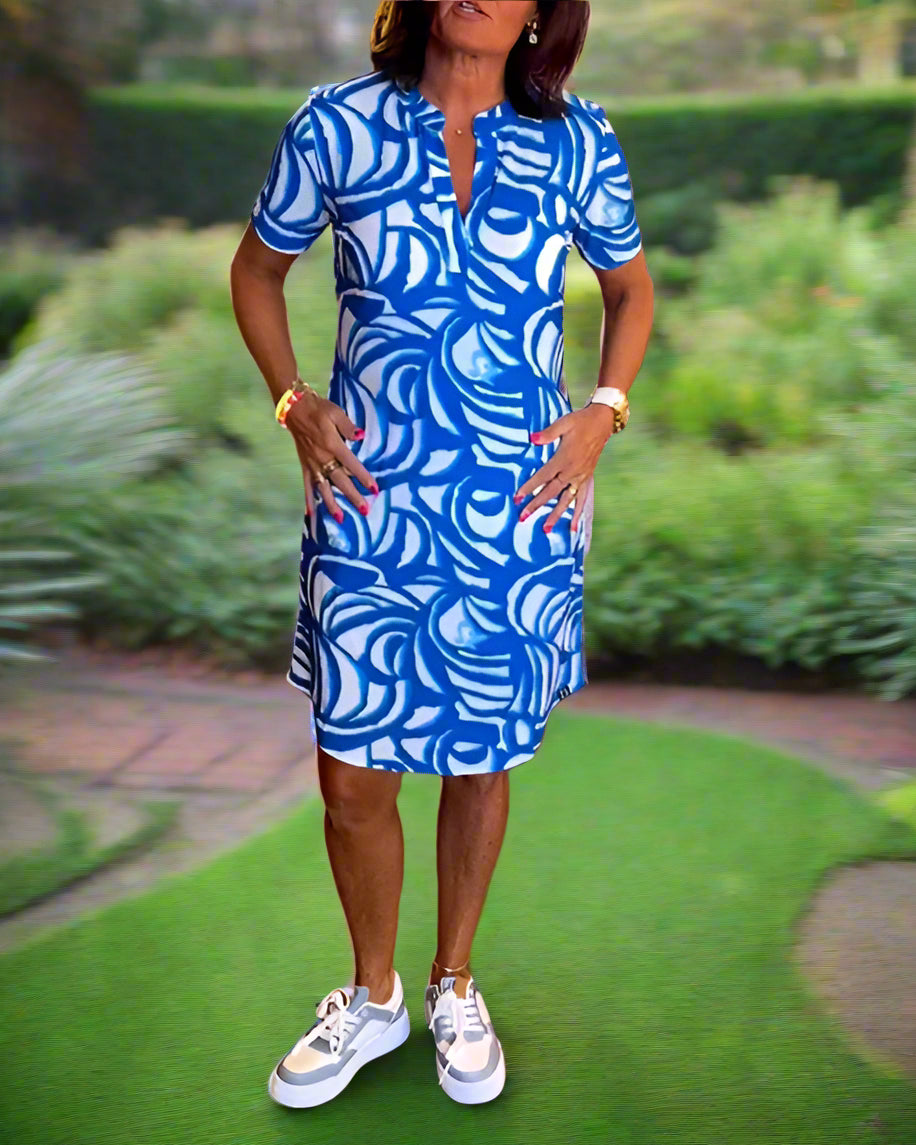 Roswitha™ | Light & Flowy Day Dress