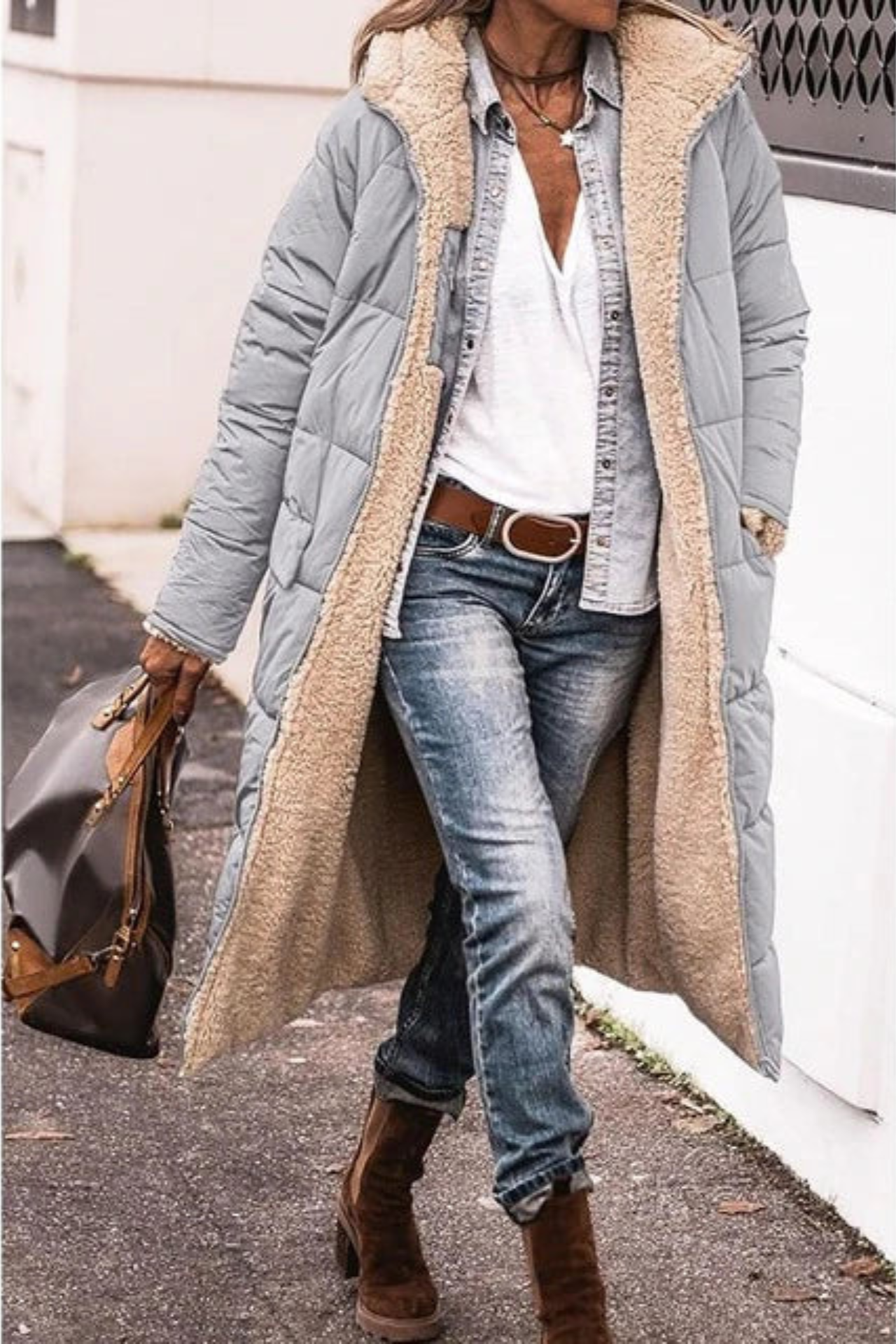 Jemima™ | Stylish Women's Coat