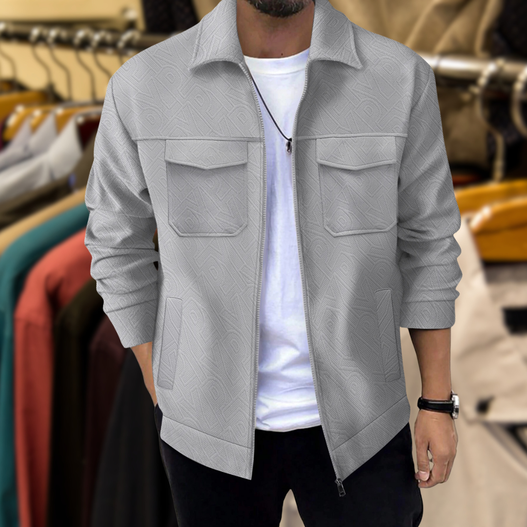 Nicolaas™ | Casual herenjack
