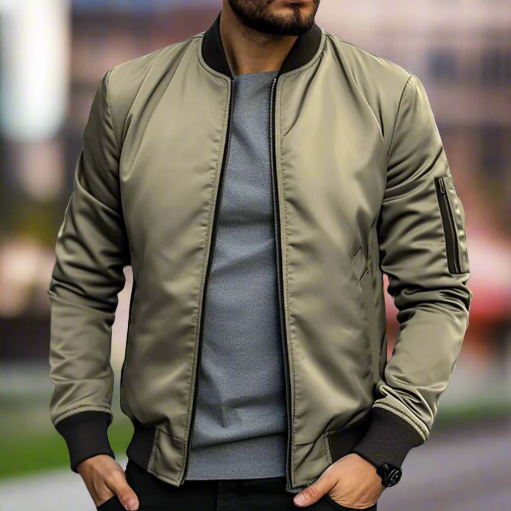 Jonas™ | Artisan Tailored Light Jacket