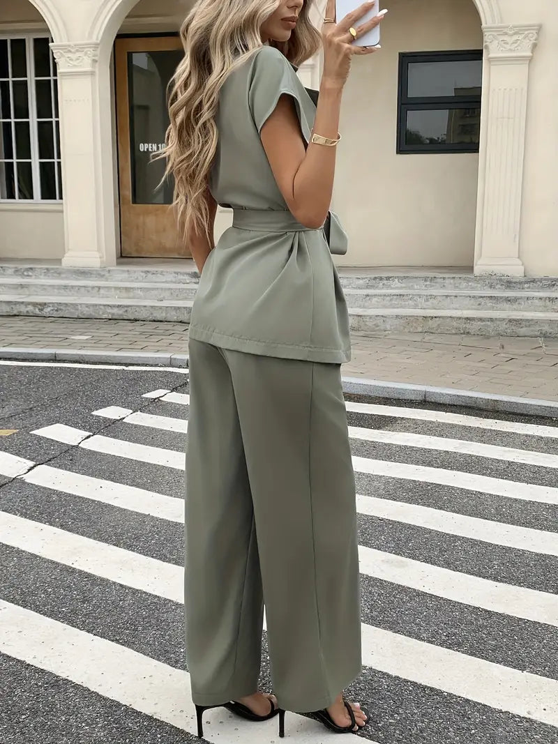 Carmen™ | Elegant Drop Shoulder Set