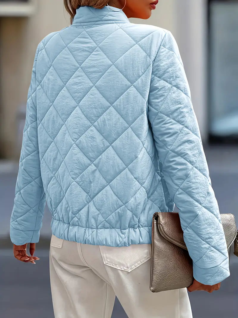 Sapphira™ | Elegant Thermal Jacket