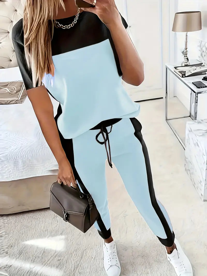 Iridessa™ | Elegant Two-Piece Set