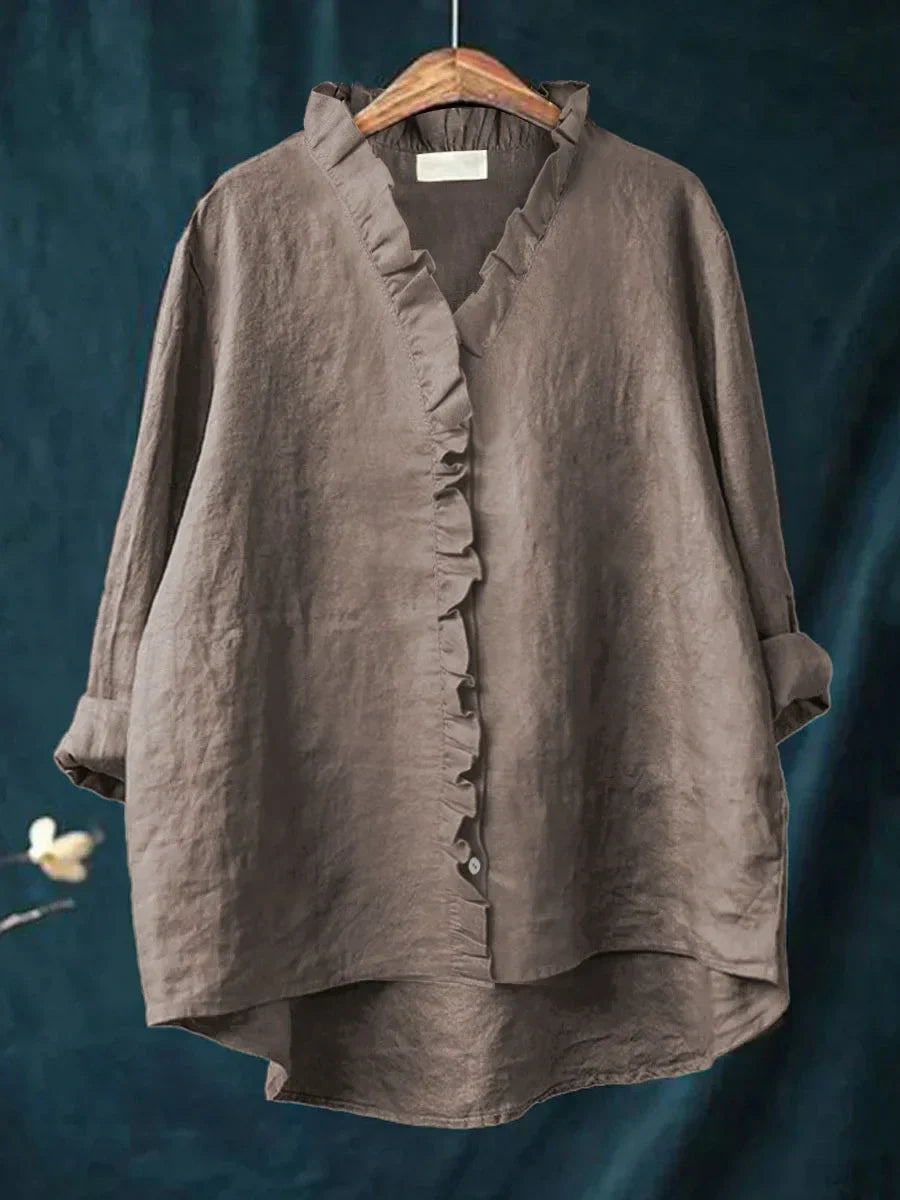 Tara™ | Comfortable Casual Shirt