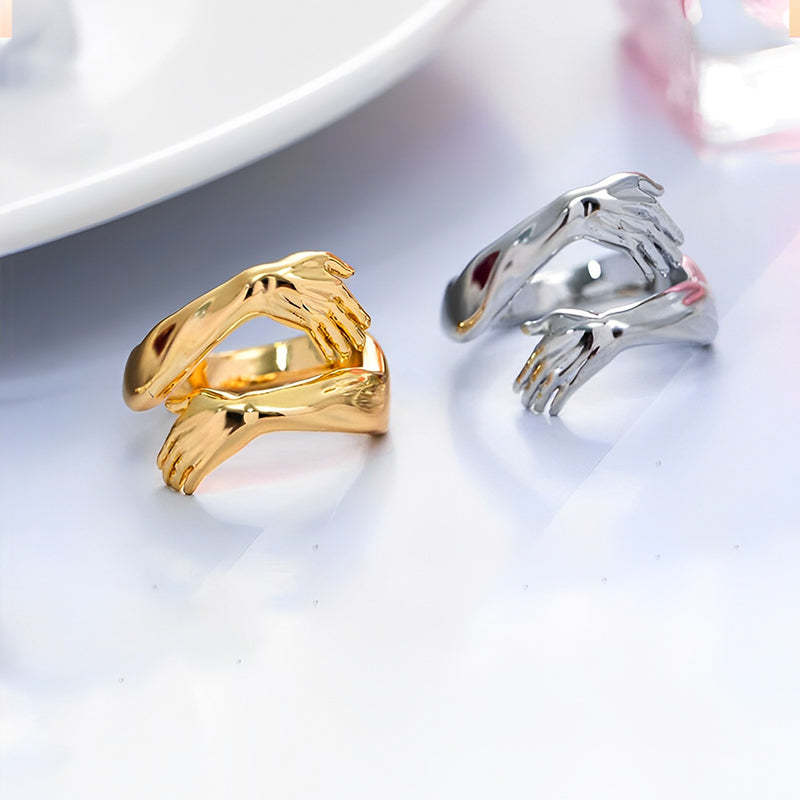 LYNN & CO | HugRing - Eeuwige Omhelzing