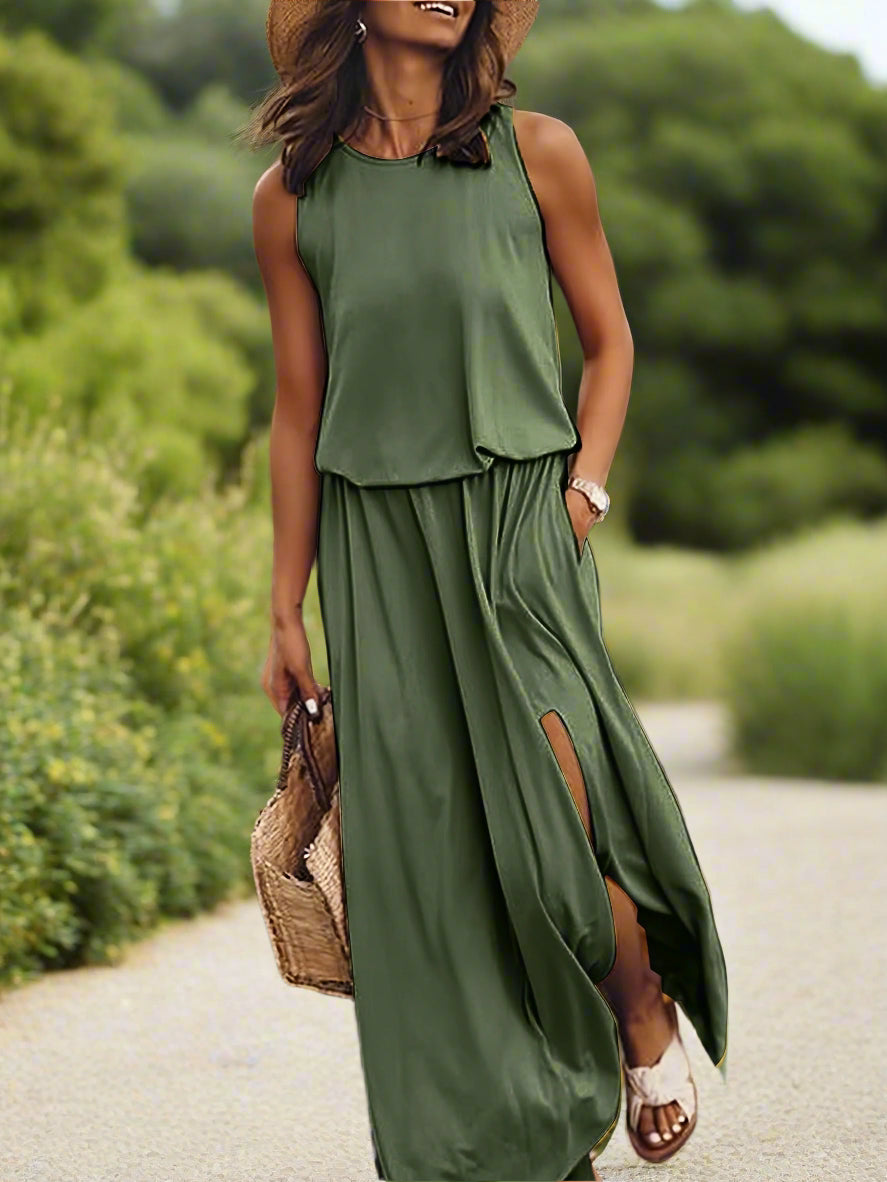 Rebecca™ | Soft Boho Dress