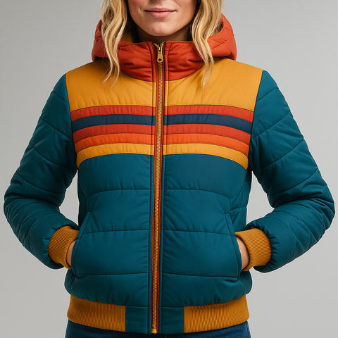 Alana™ | Waterproof Jacket