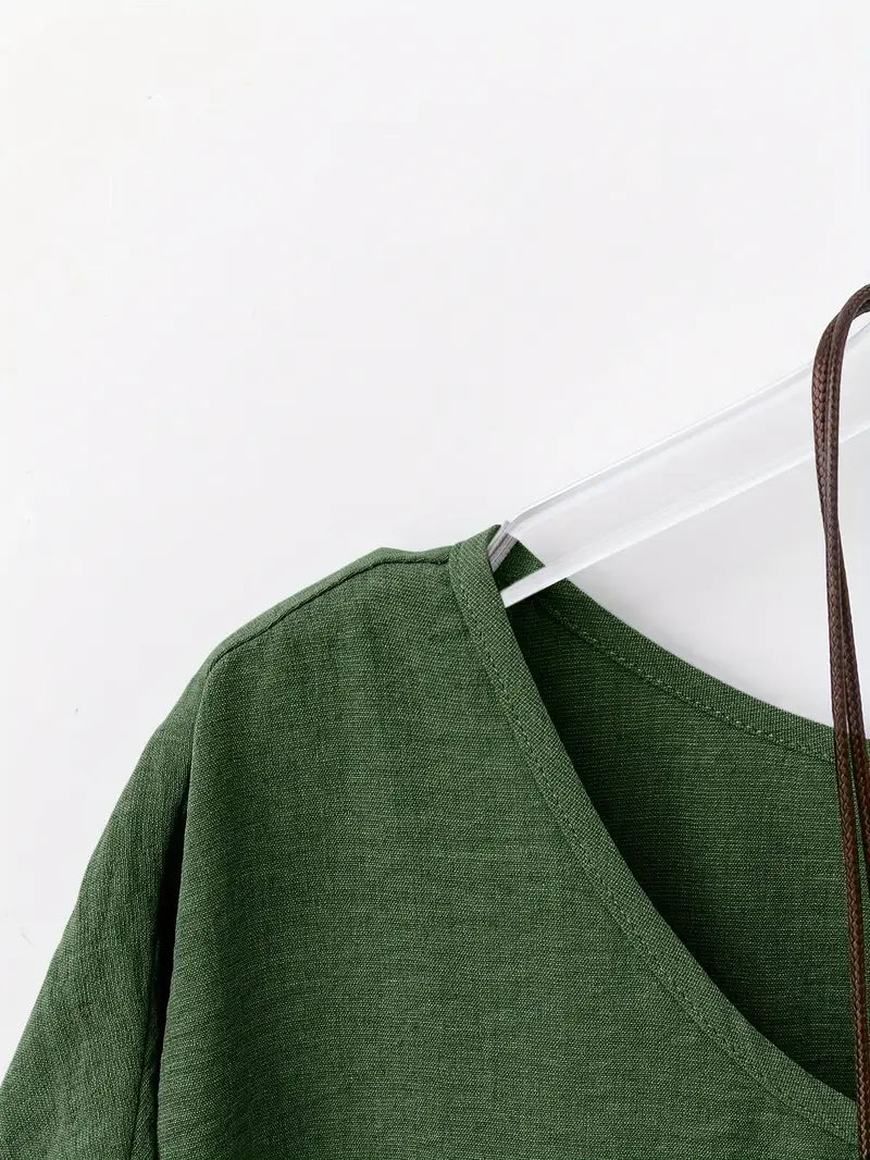 Galatea™ | Casual Summer Blouse