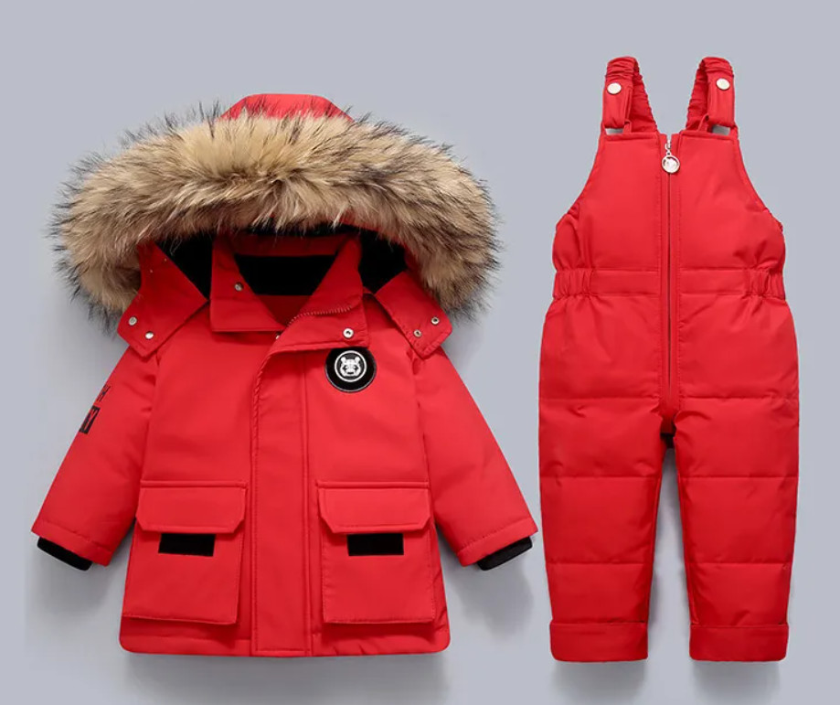 Hannah™ | Sneeuwpak voor Kinderen