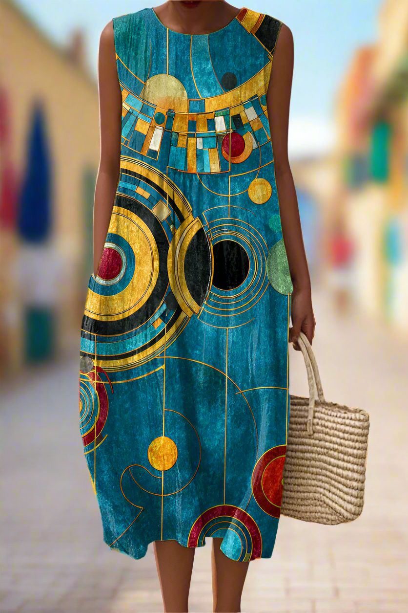 Mareveli™ | Coastal Muse Dress
