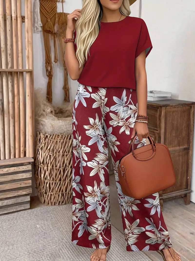 Carenza™ | Floral Grace Set