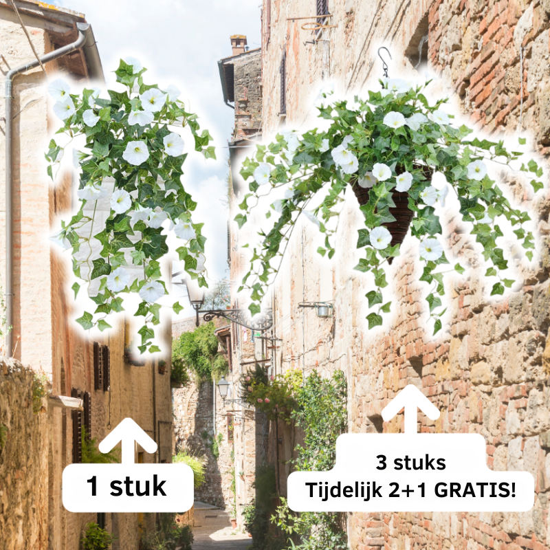 BloemenKast™ | UV-bestendige zeer realistische kunstbloemen