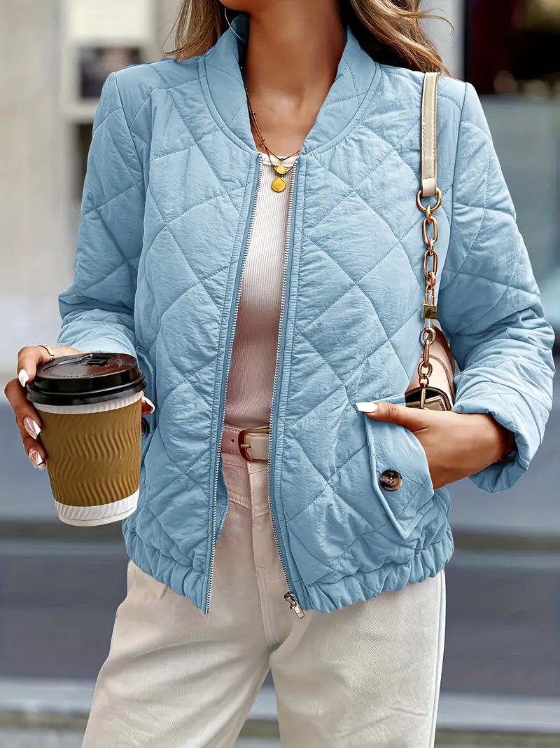 Sapphira™ | Elegant Thermal Jacket