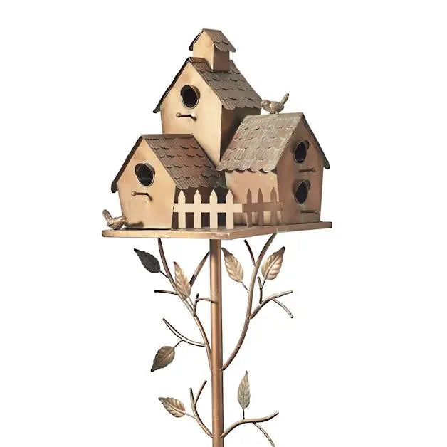 VogelVilla™ | Vogelhuisjes voor de tuin