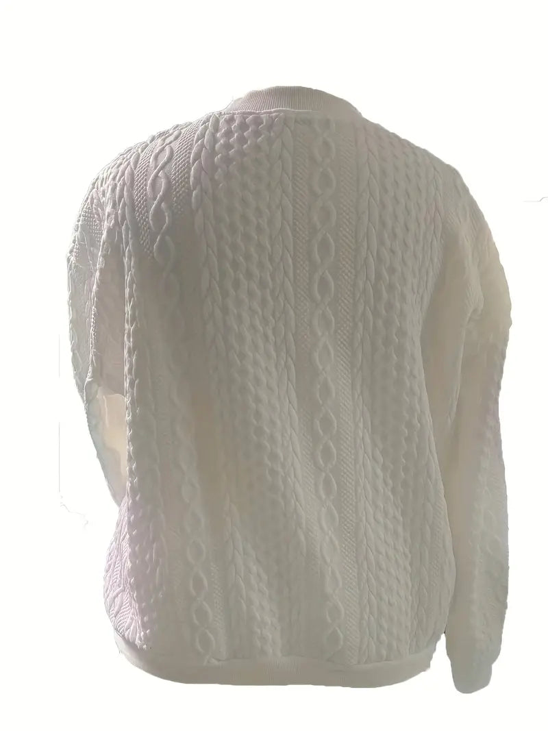 Marcelline™ | Elegant Bomber Jacket