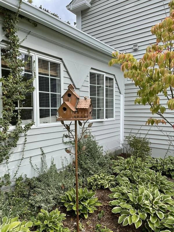 VogelVilla™ | Vogelhuisjes voor de tuin