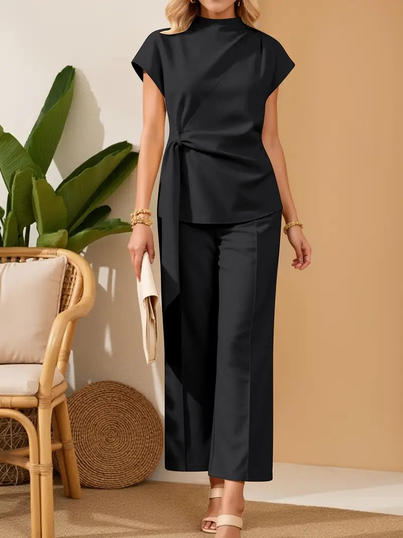 Coletie™ | Chic Two-Piece Set