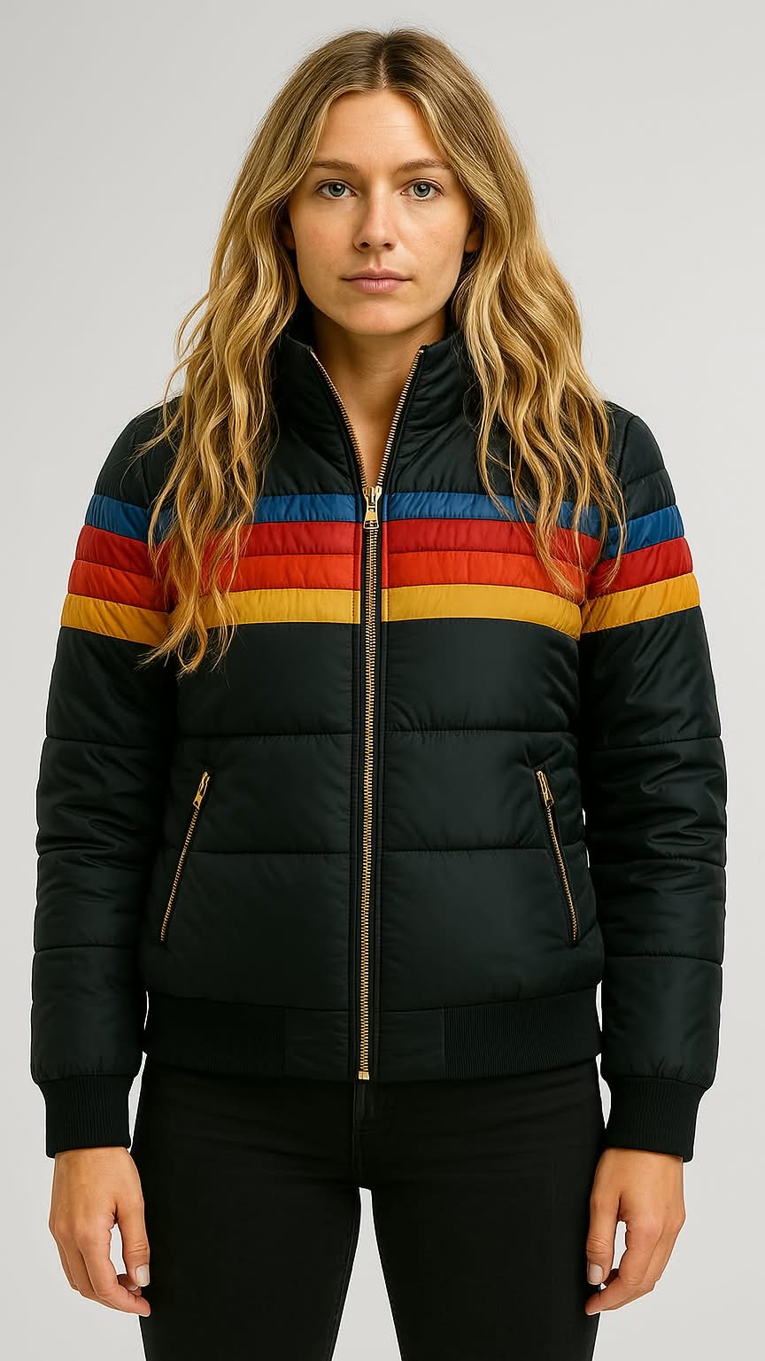 Alana™ | Waterproof Jacket