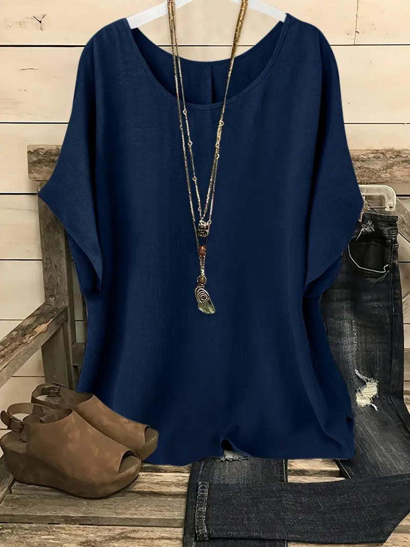 Galatea™ | Casual Summer Blouse