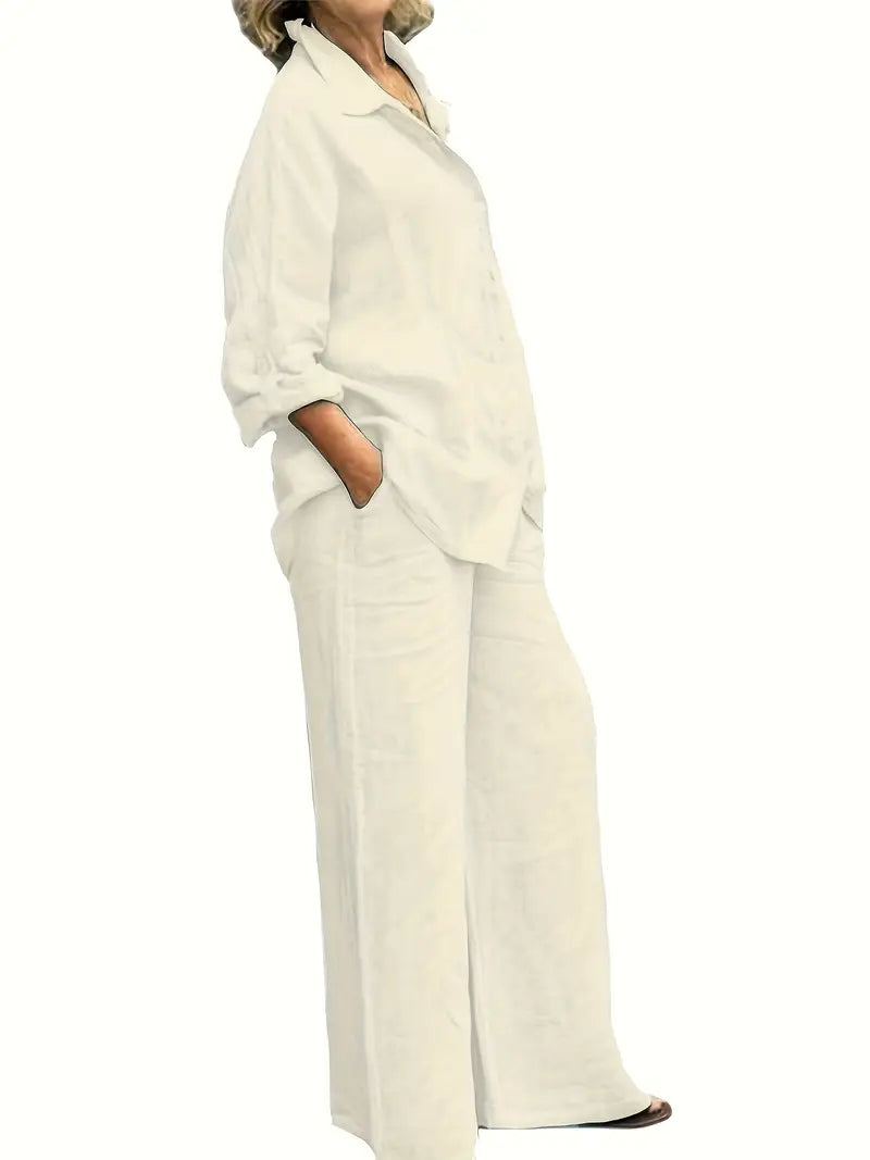 Holly™ | Elegant Two-Piece Set