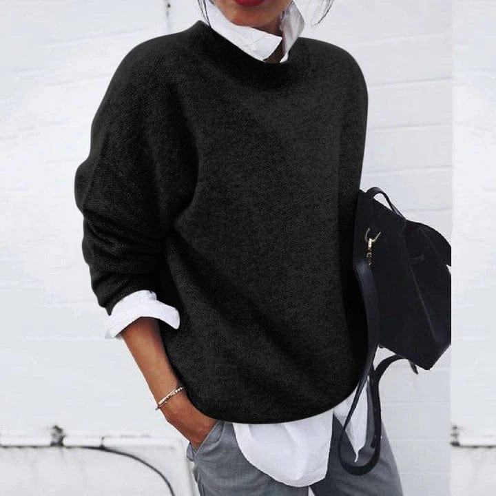 Quinlan™ | Comfortable Knit Sweater