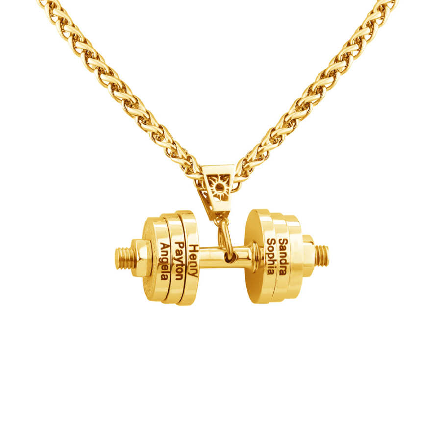 LYNN & CO | Speciale Halters-Ketting