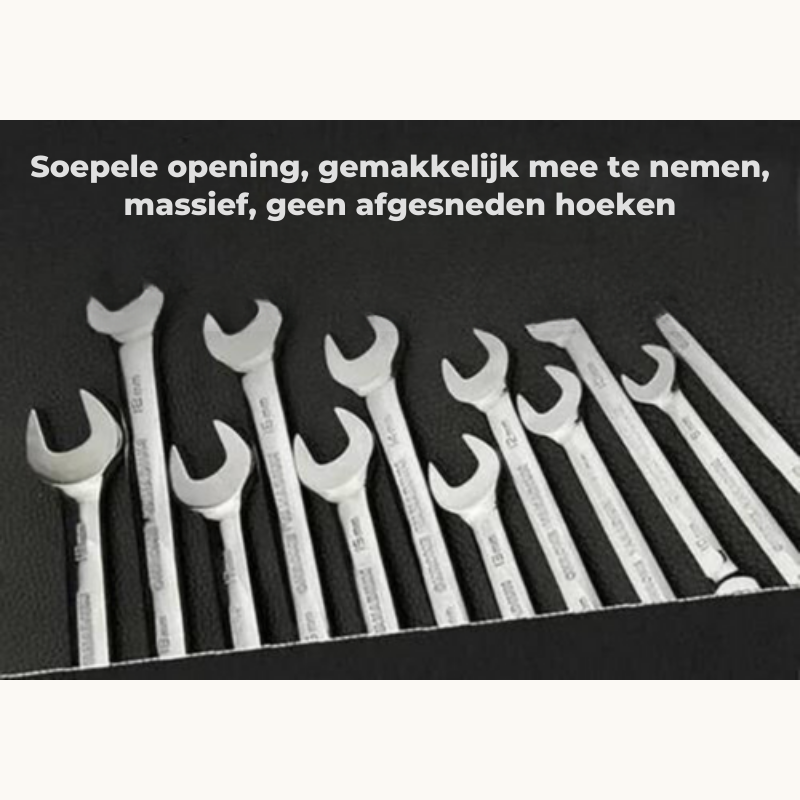 RatchSwift™ | Slagboom voor open buizen (vaste kop - flexibele kop 2 in 1)