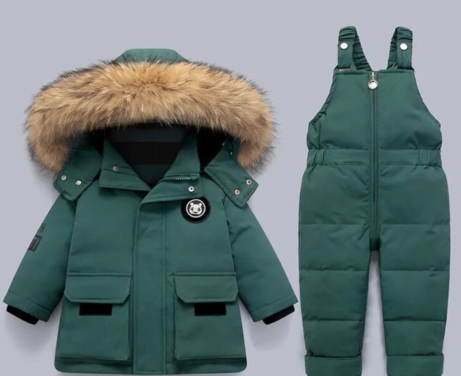 Hannah™ | Sneeuwpak voor Kinderen