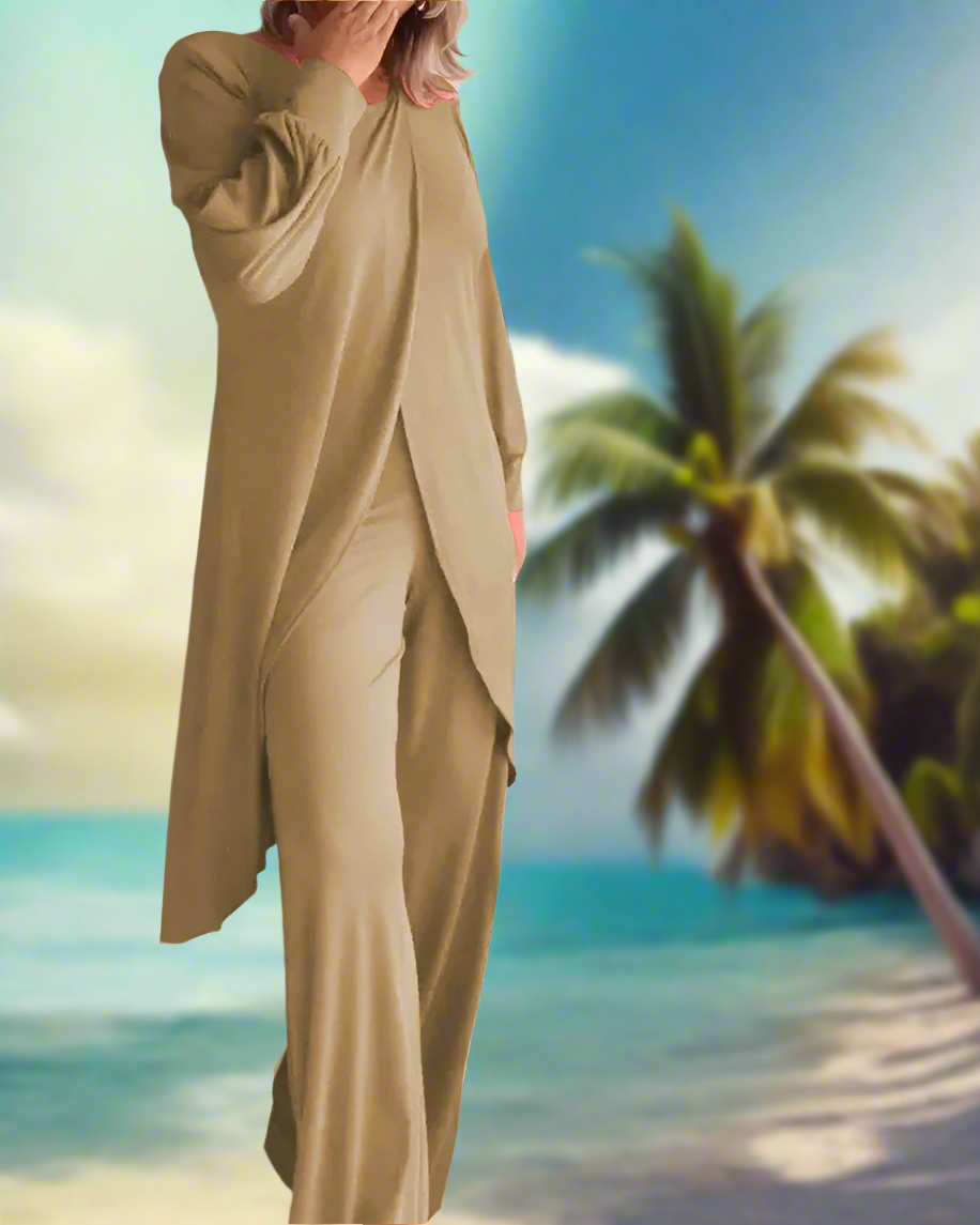 Soraya™ | Luxe Soft Two-Piece Set