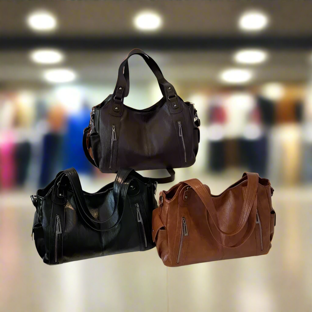 Leilani™ | Stijlvolle Schoudertas