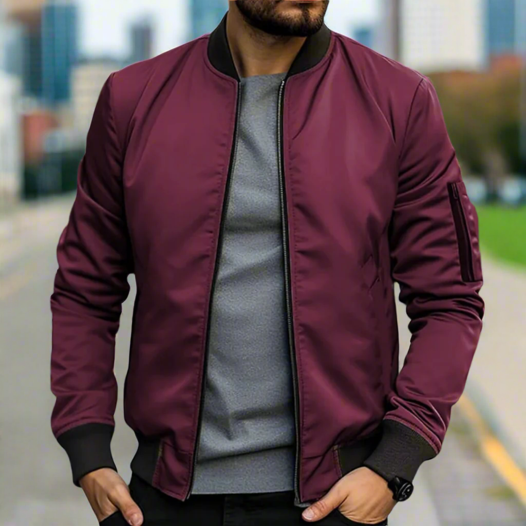 Jonas™ | Artisan Tailored Light Jacket