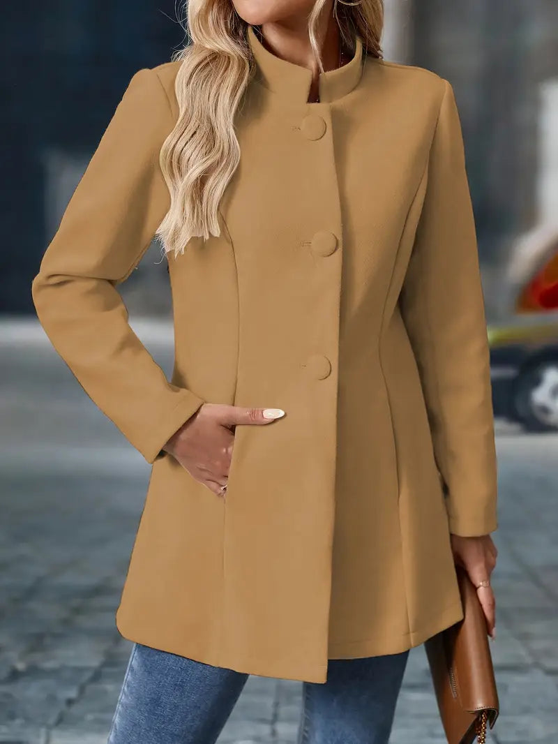 Gissela™ | Minimalist Versatile Jacket