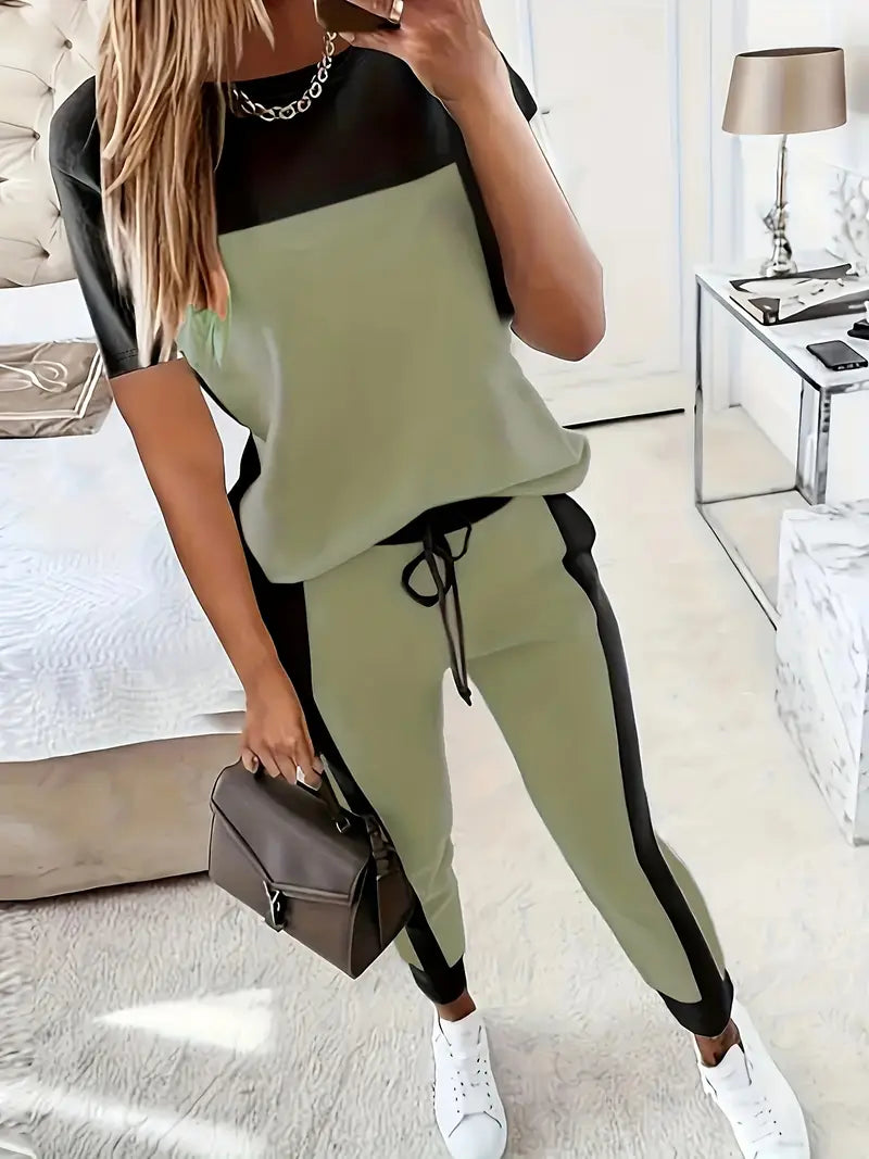 Iridessa™ | Elegant Two-Piece Set